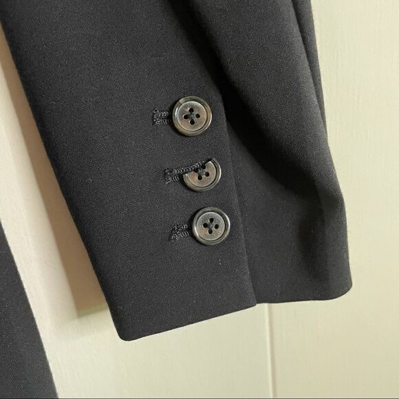 Eloquii Piped Blazer  - Picture 4 of 6